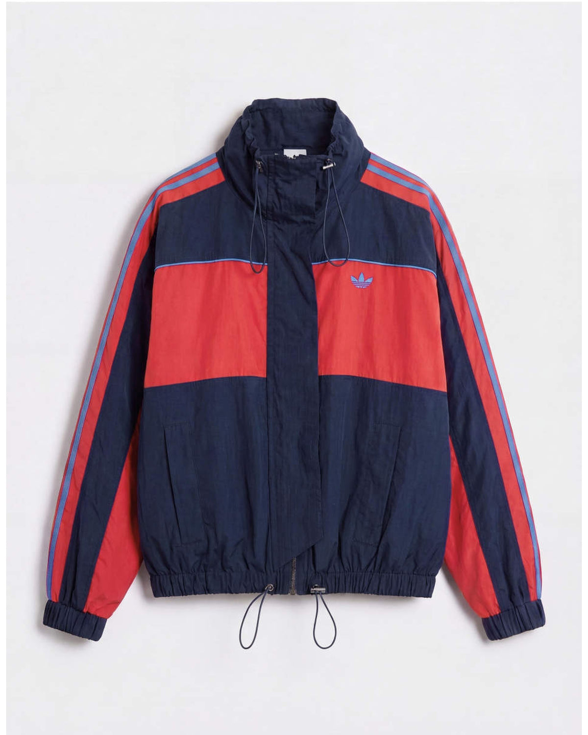 Colorblock Track Jacket