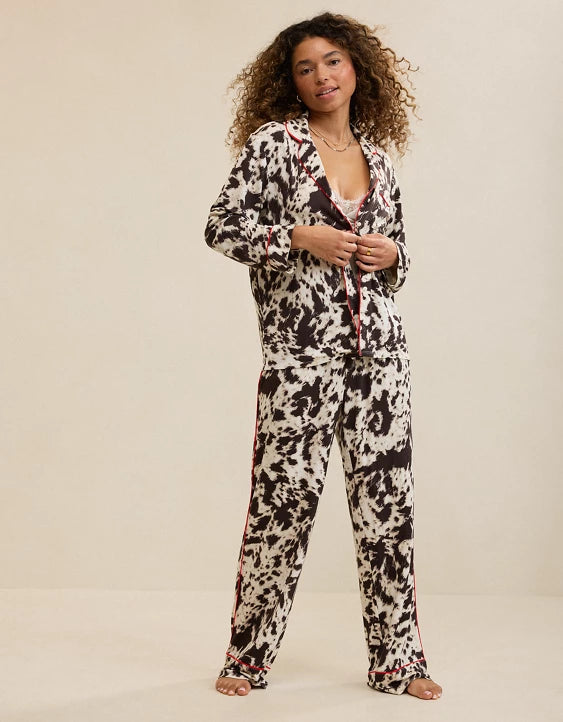 Piping Pj Set