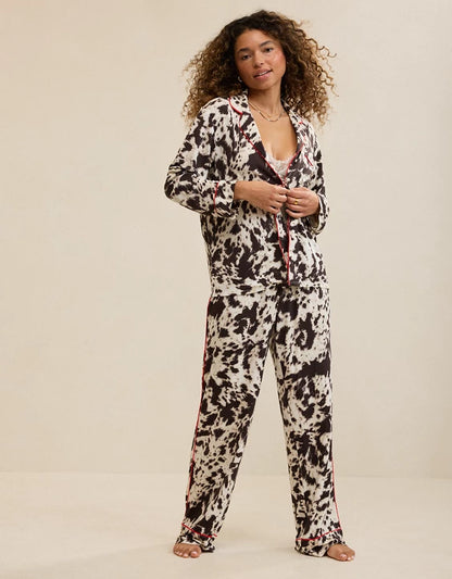 Piping Pj Set