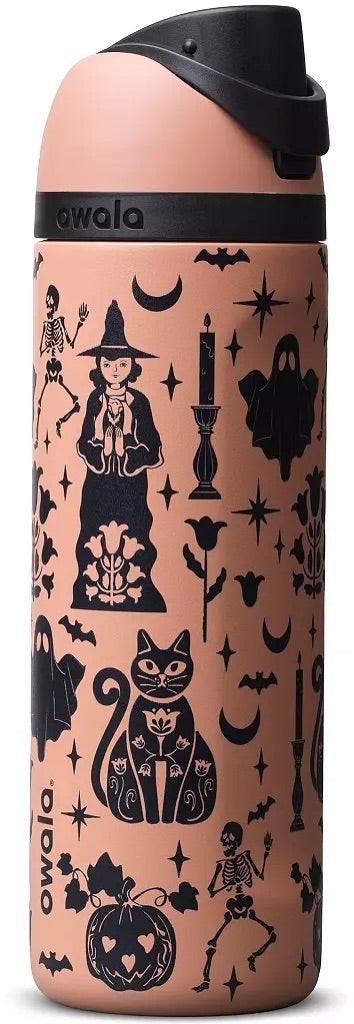 Halloween Flight & Delight 24 Oz FreeSip