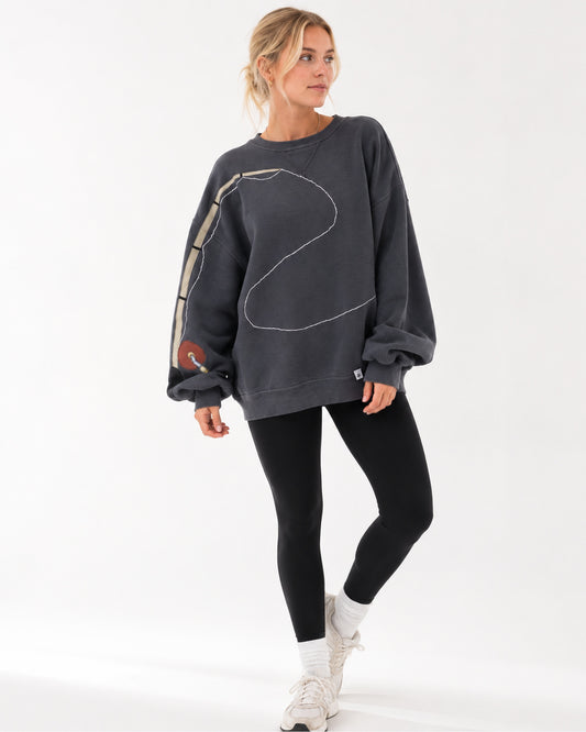 Hook Crewneck