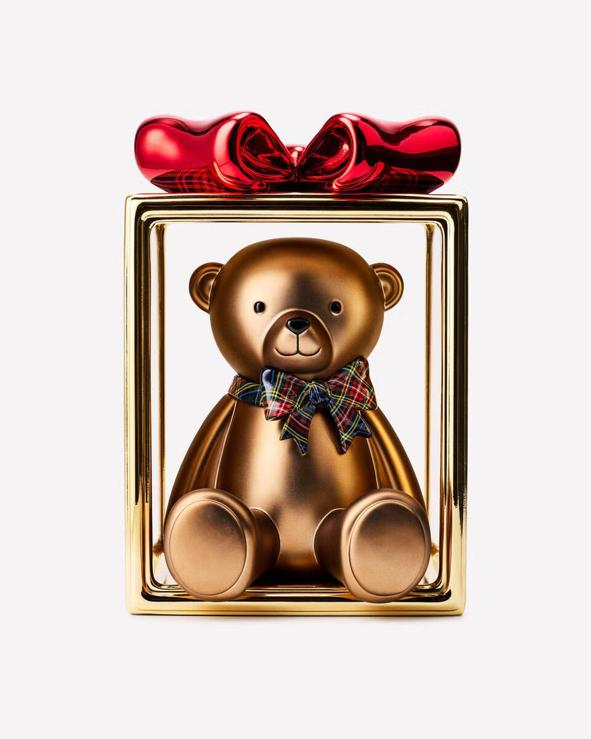 BNB Teddy Bear Candle Holder
