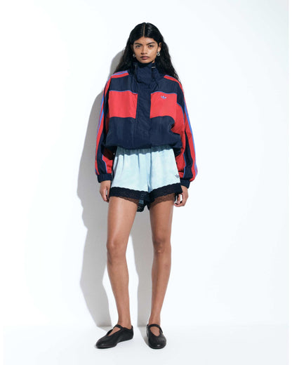 Colorblock Track Jacket