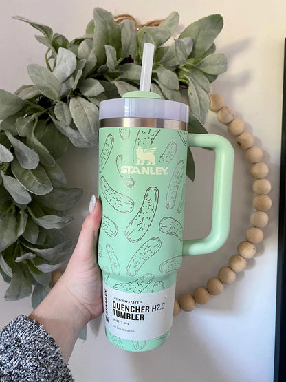 Pickles 40 Oz Tumbler