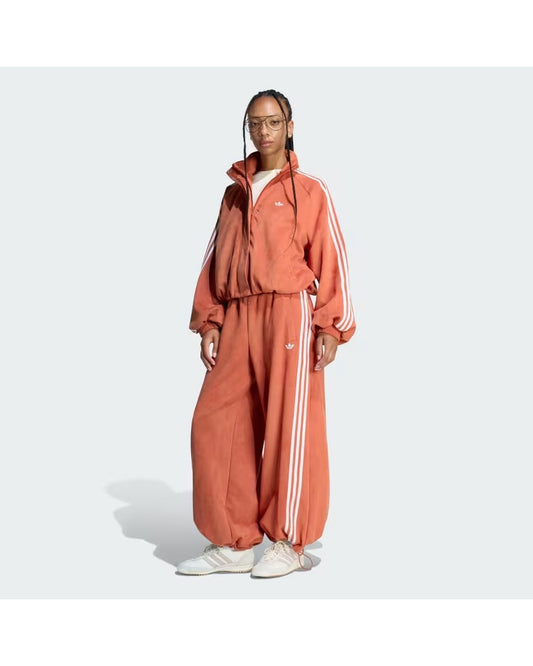 Suede Track Set