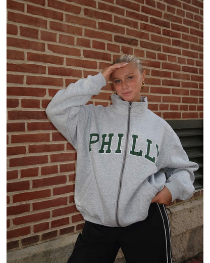 Philly Zip Up