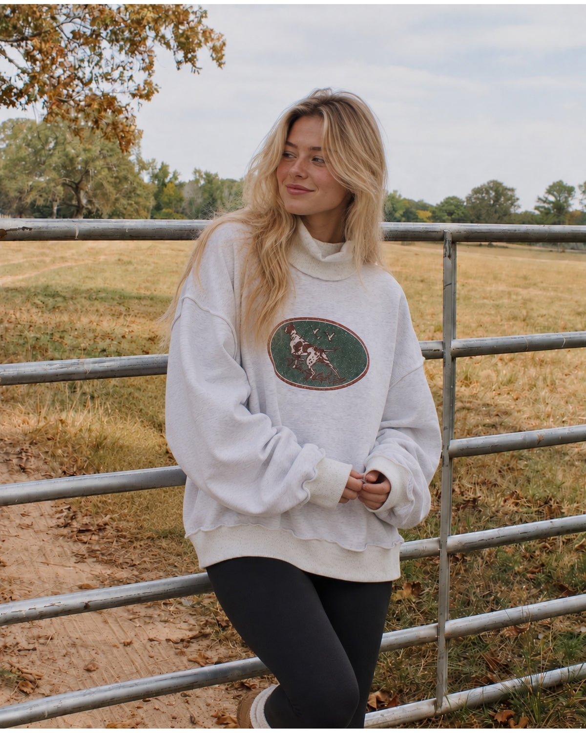 Field Days Mockneck