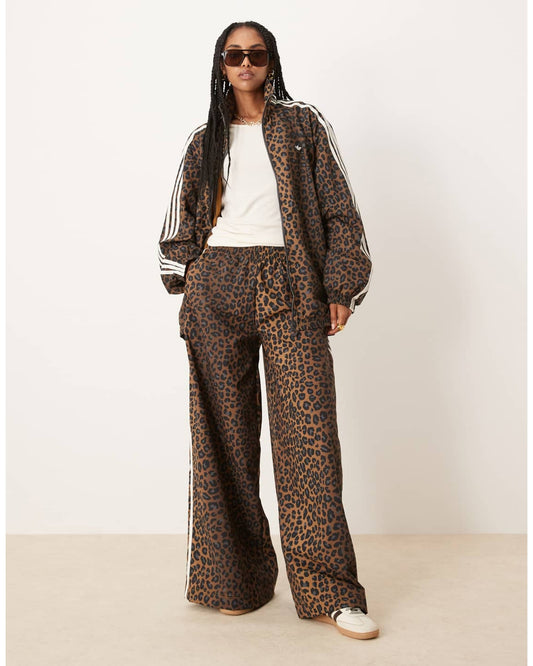 Leopard Track Set