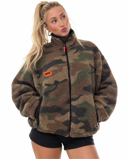 Camo Fleece