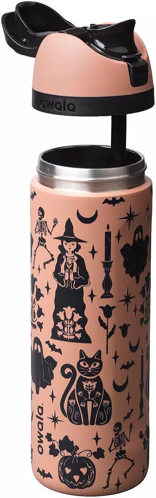 Halloween Flight & Delight 24 Oz FreeSip