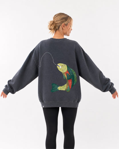 Hook Crewneck