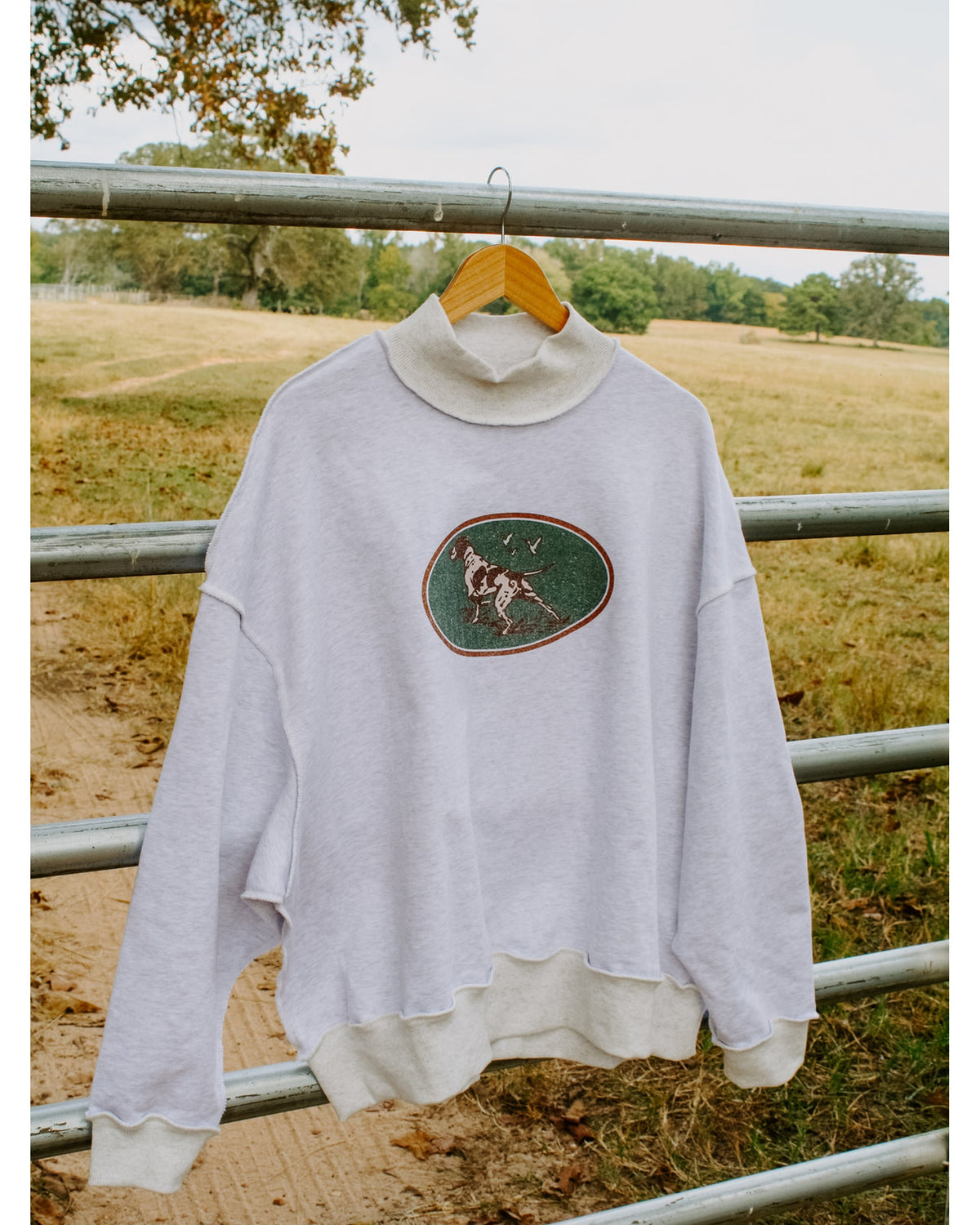 Field Days Mockneck