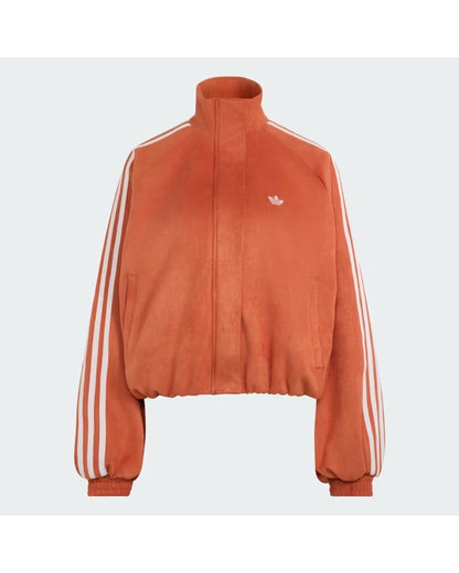 Suede Track Set