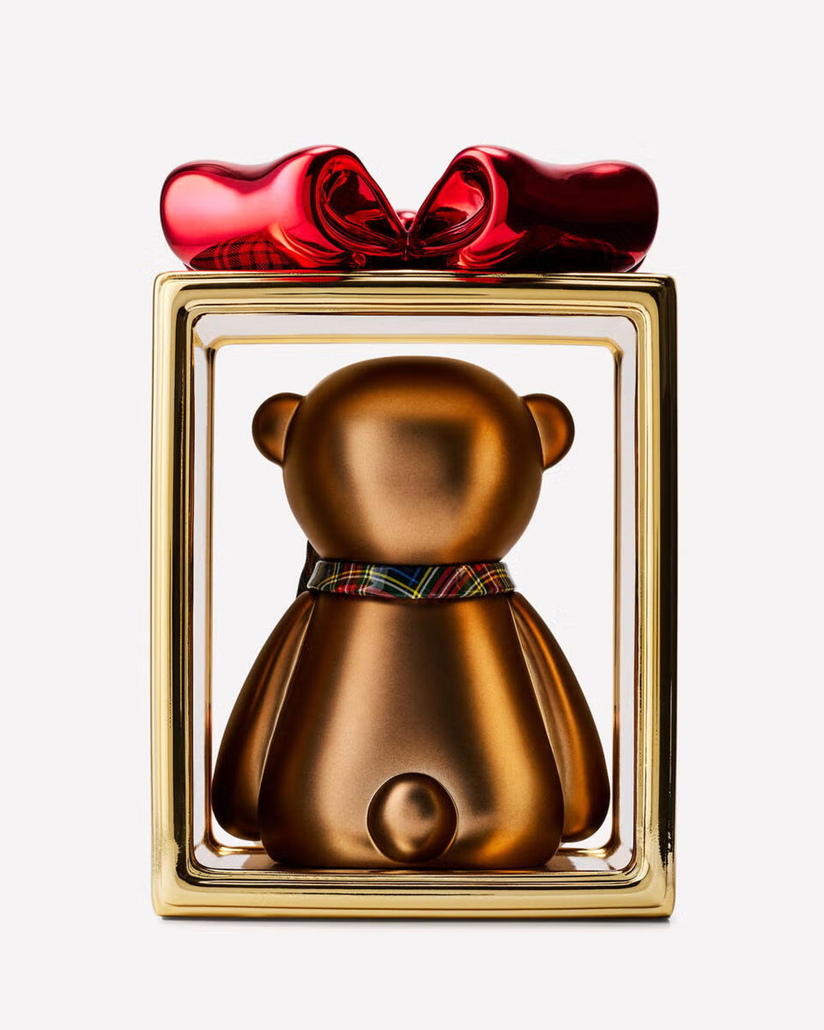BNB Teddy Bear Candle Holder