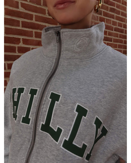 Philly Zip Up