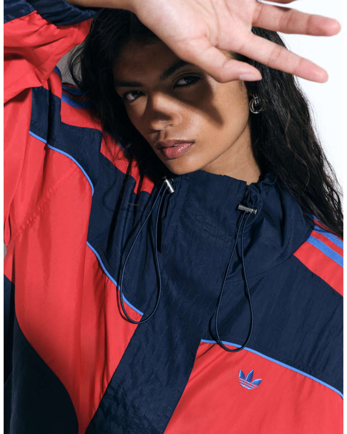 Colorblock Track Jacket