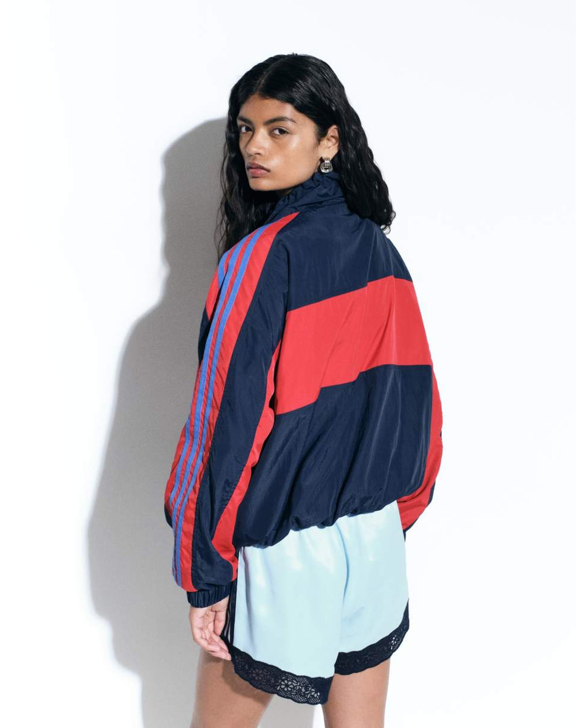Colorblock Track Jacket