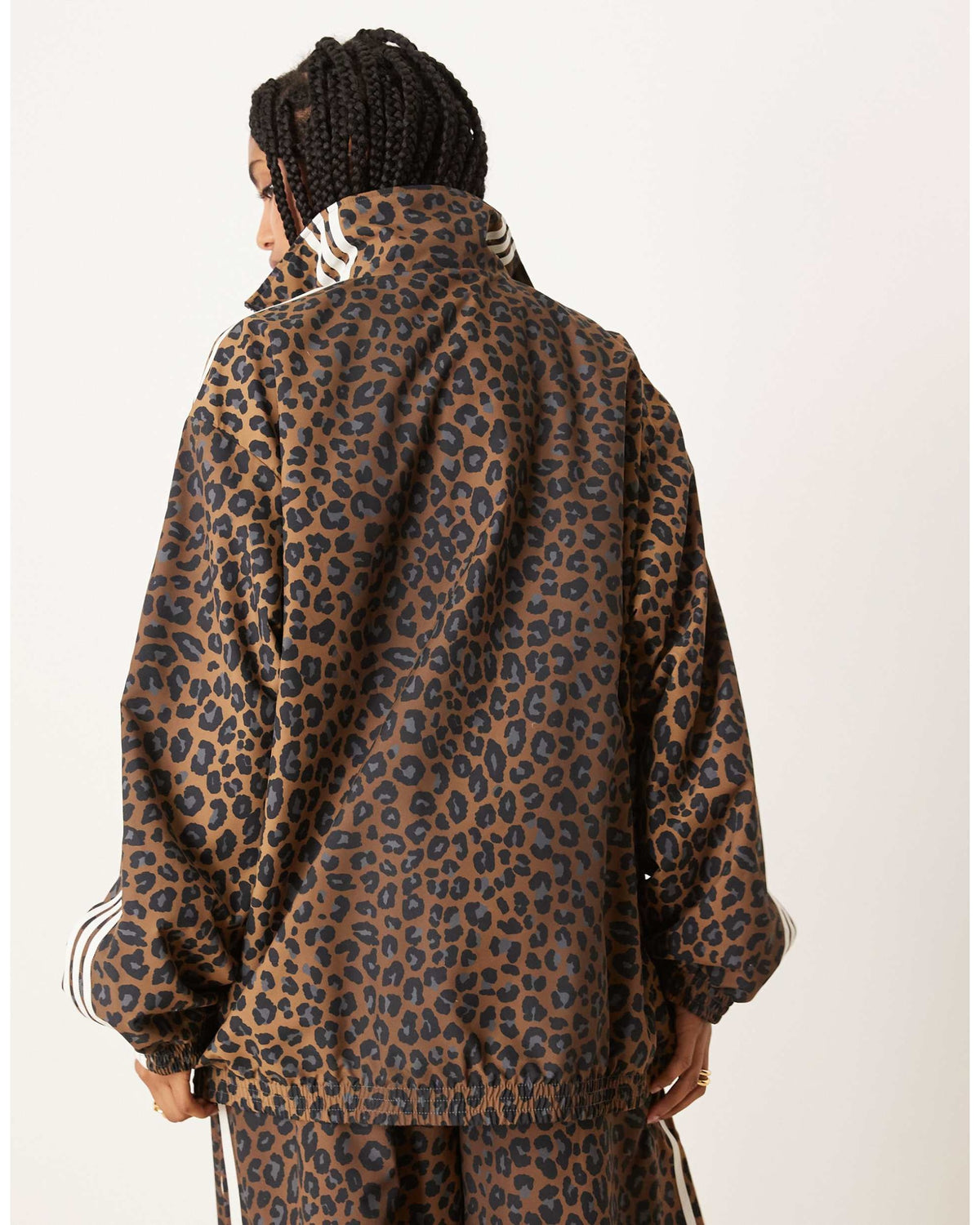 Leopard Track Set