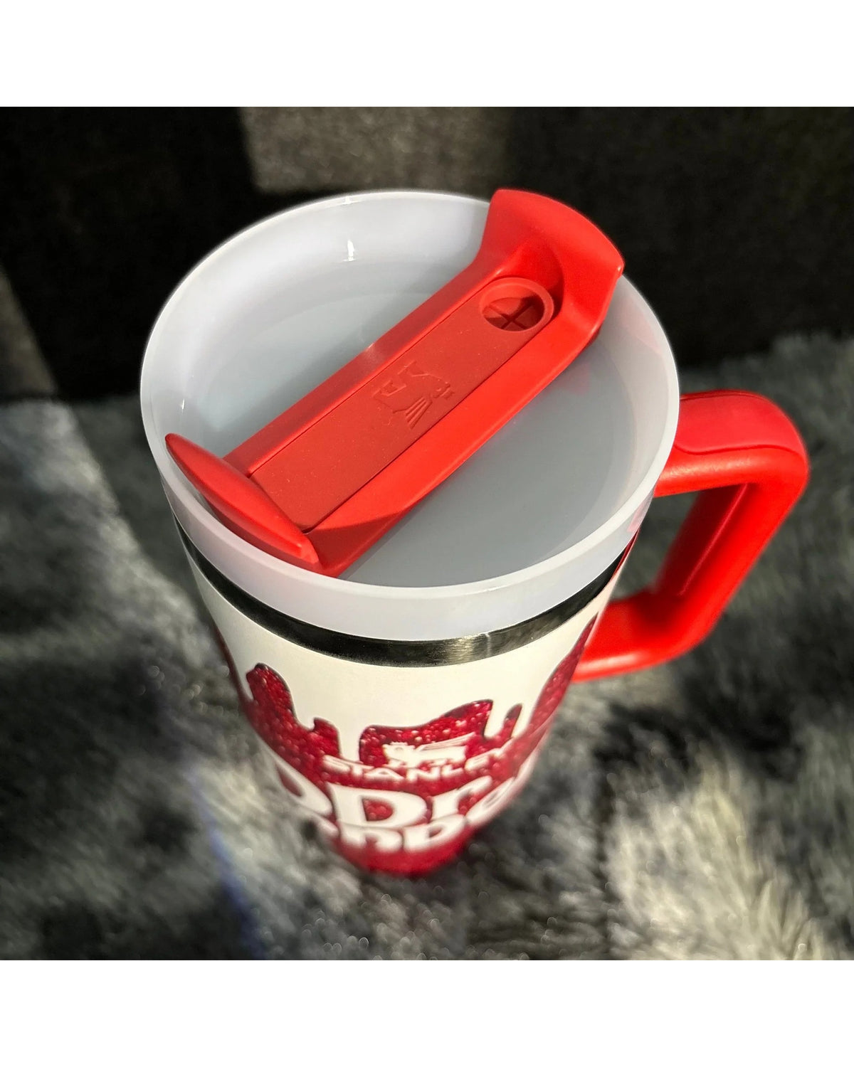 Dr Pepper 40 Oz Tumbler