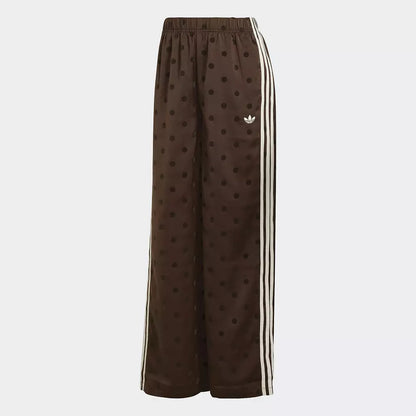 Brown Polka Dot Set