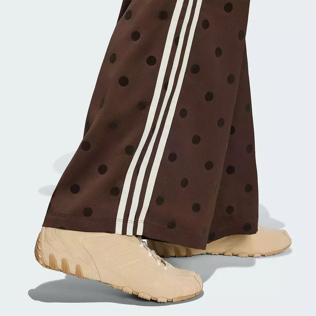 Brown Polka Dot Set